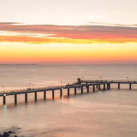 Relax - Close To The Beach 公寓 *